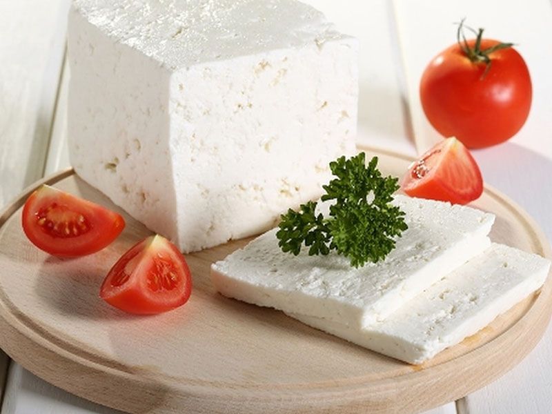 Tomato Cheese Box