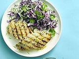 Grilled Chicken Platter
