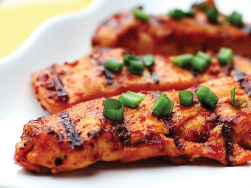 Grilled Chicken