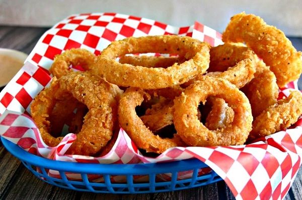 Onion Ring