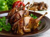 Pigeon Plate