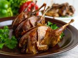 Pigeon Plate