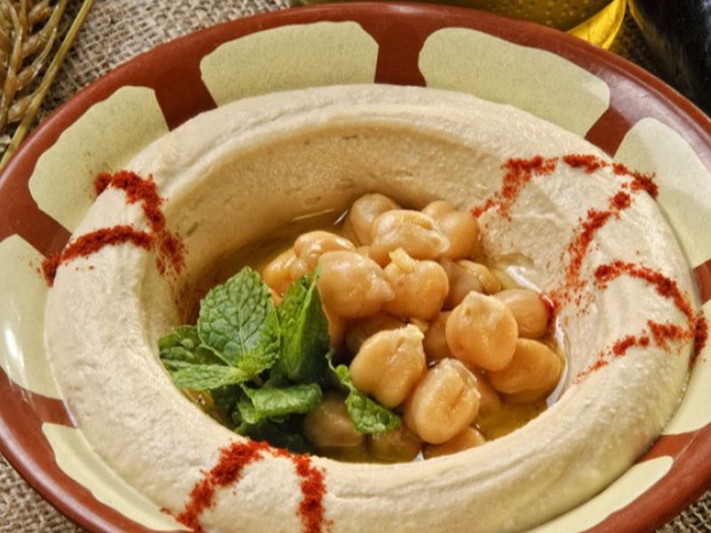 Chickpeas