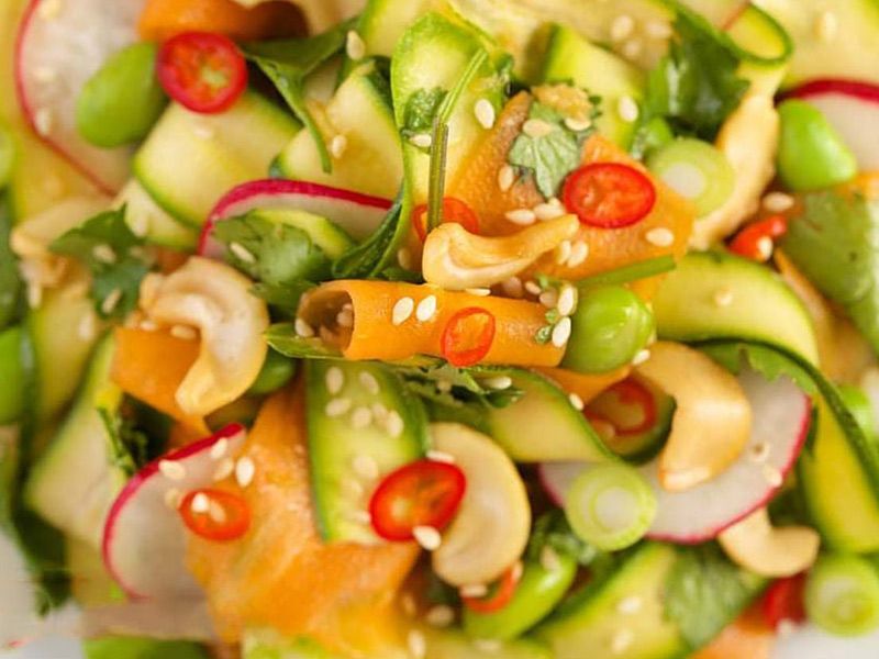 Vegetables Platter