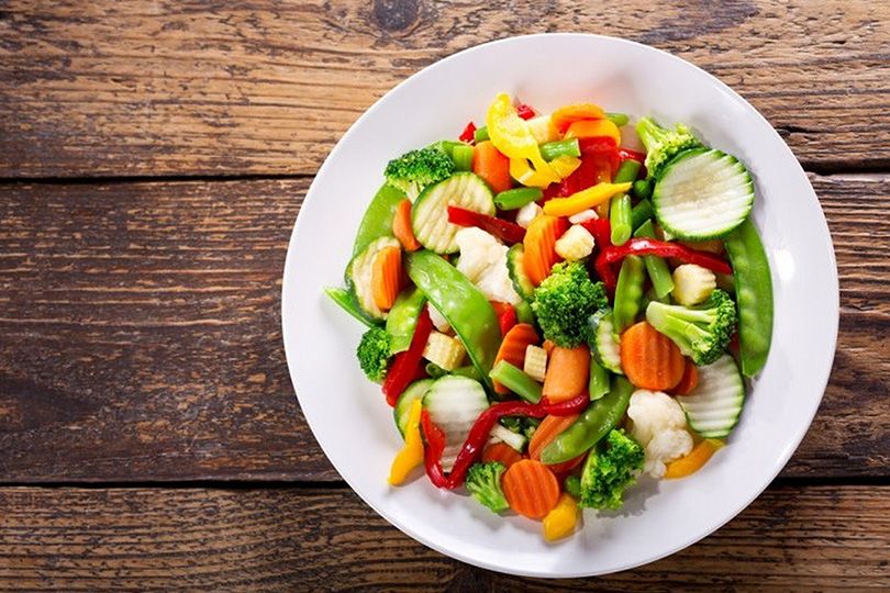 Vegetable Platter Small