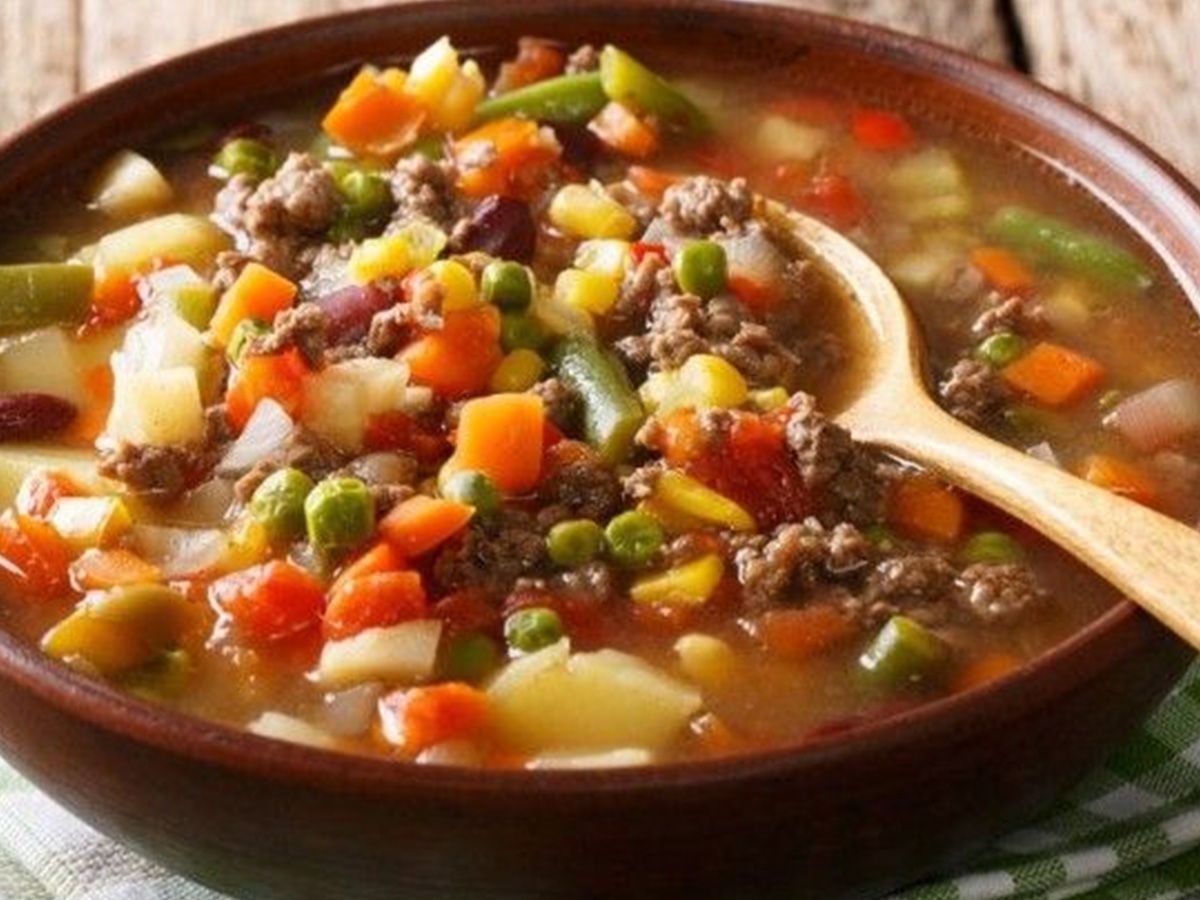 Mixed Vegetable Plate