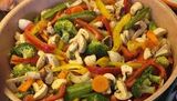 Vegetables Platter
