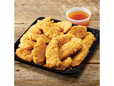 Chicken Pane Platter