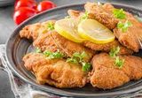 Chicken Pane Platter