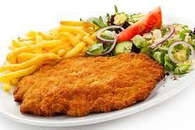 Chicken Pane Platter