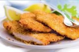 Chicken Pane Platter