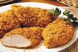 Chicken Pane Platter