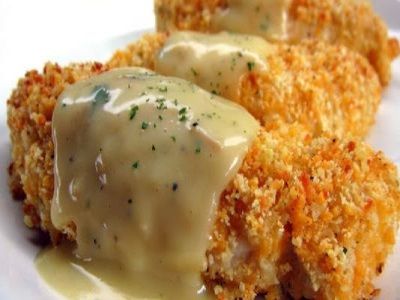 Chicken With Mozzarella Cheese Platter