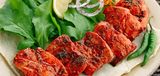 Tandoori Chicken Platter