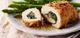 Chicken Roll Platter