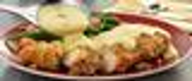 Super Crunchy Chicken Platter