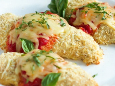 Persian Chicken Platter