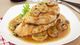 Mushroom Chicken Platter