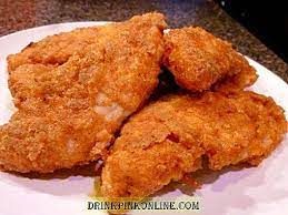 Evoo Fried Chicken Platter