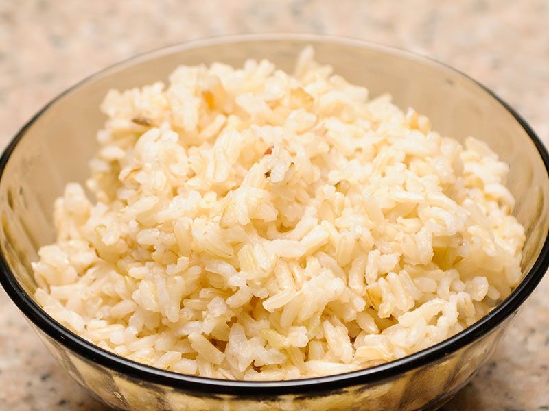 White Rice