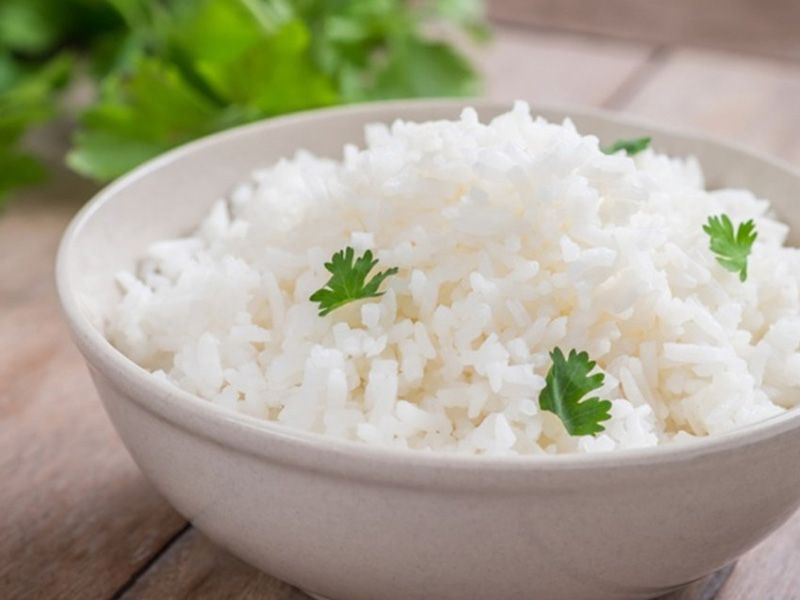 White Rice