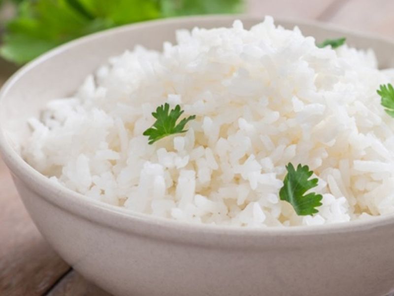 White Rice