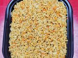 Large rice dish