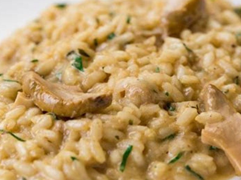 Zoka Risotto Platter