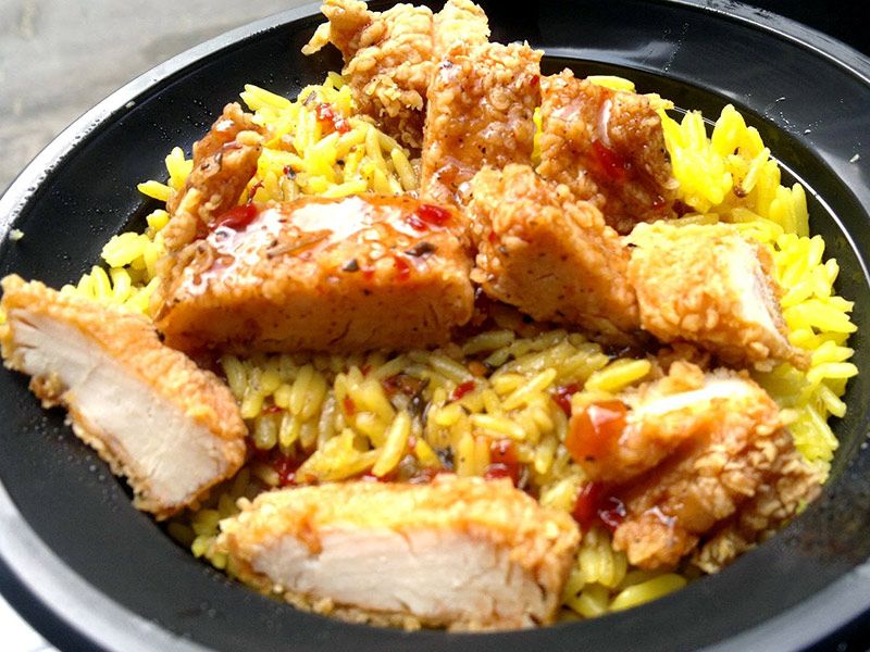 Chicken Rizo
