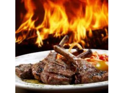 Grilled Veal
