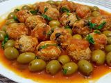 olive dish