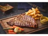 Charcoal Grilled Steak