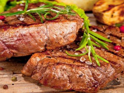 Top Sirloin Beef Platter
