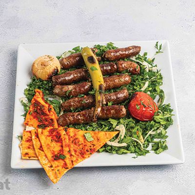 Sausage by weight