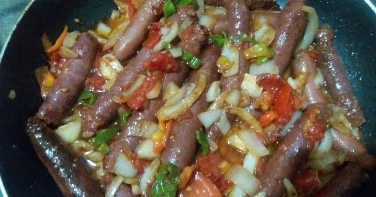 Alexandrian Sausage Platter