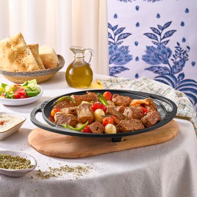 Sizzler Trbiyeli Platter