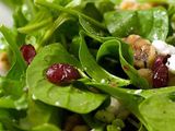 Rocca salad