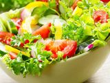Green salad