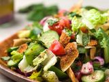 Fattoush salad