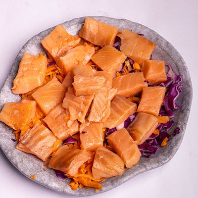 Smoked Salmon Dish 150 gm