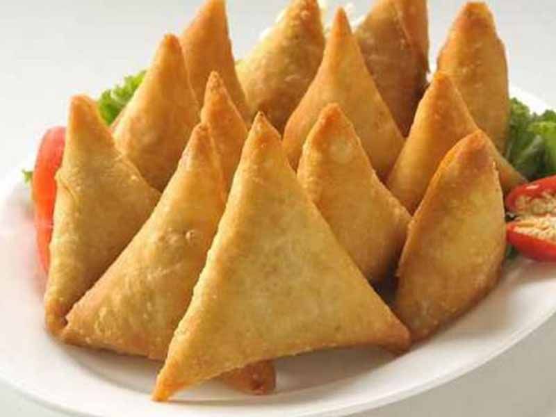 Meat And Cheese Sambousek Order