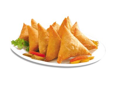 Sambousek Platter
