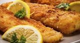 Fish Fillet Platter