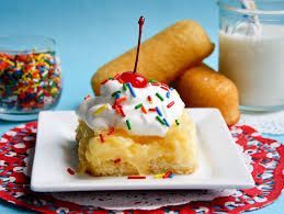 Super Twinkies Platter