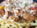 Shawerma Planet Platter