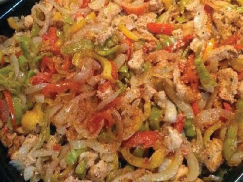 chicken shawerma
