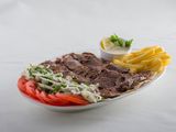 Meat Shawerma Platter