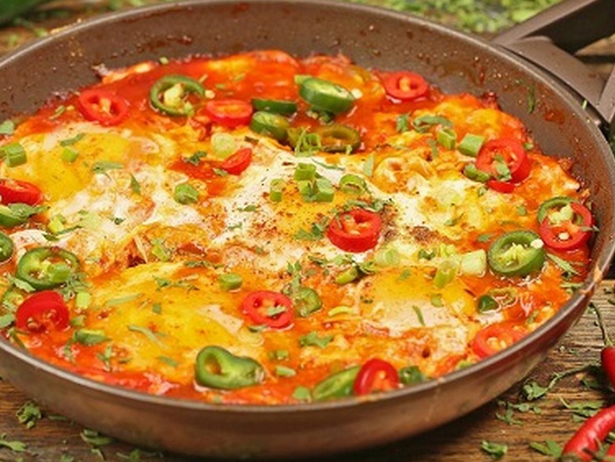 Shakshoka Dish