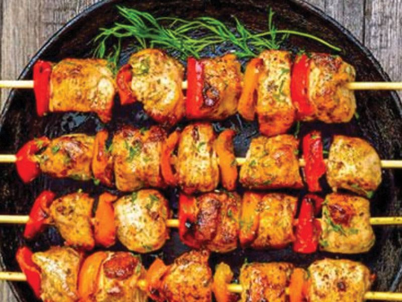 Shish Tawook