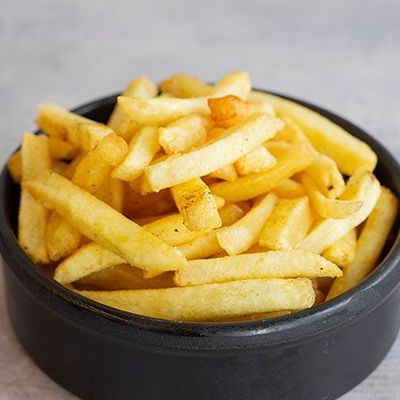 طبق أصابع صغير
